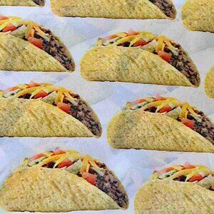 Taco Scarf!